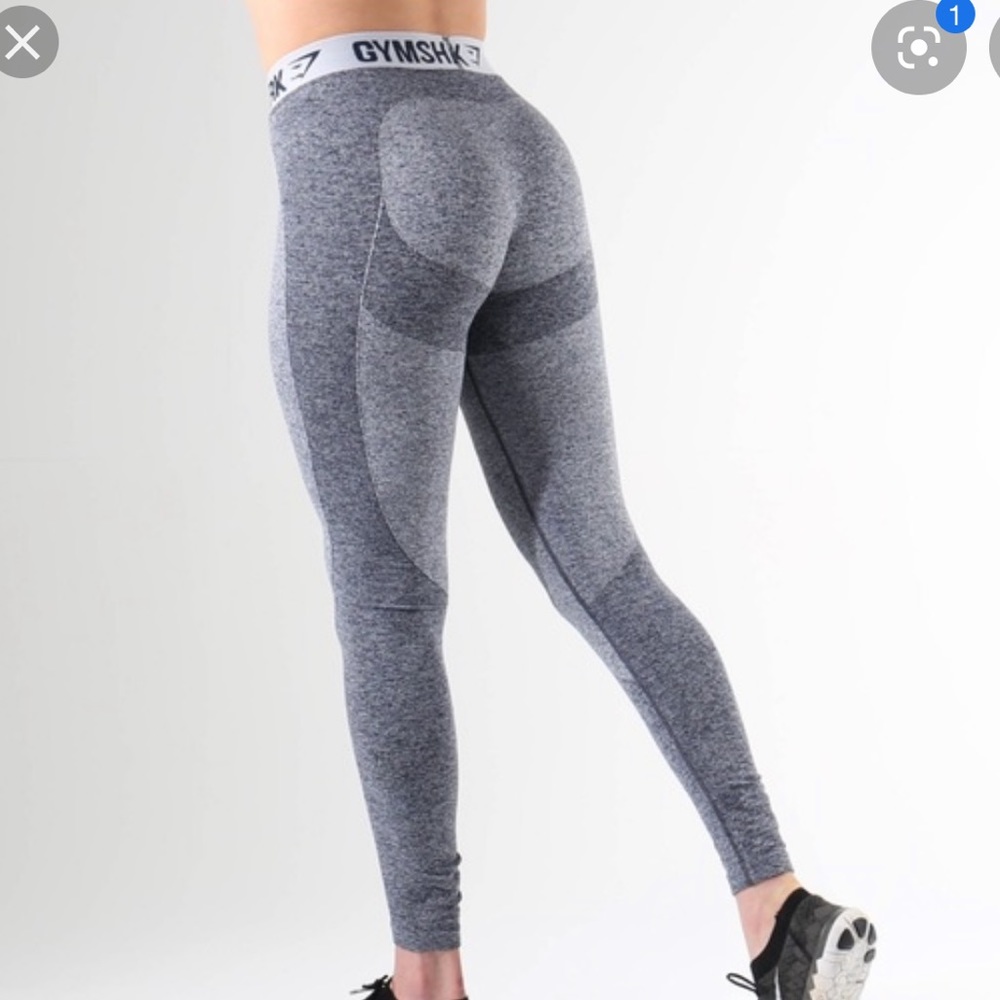 gymshark flex leggings